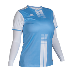 Vigo Womens Football Shirt & Base Layer Set