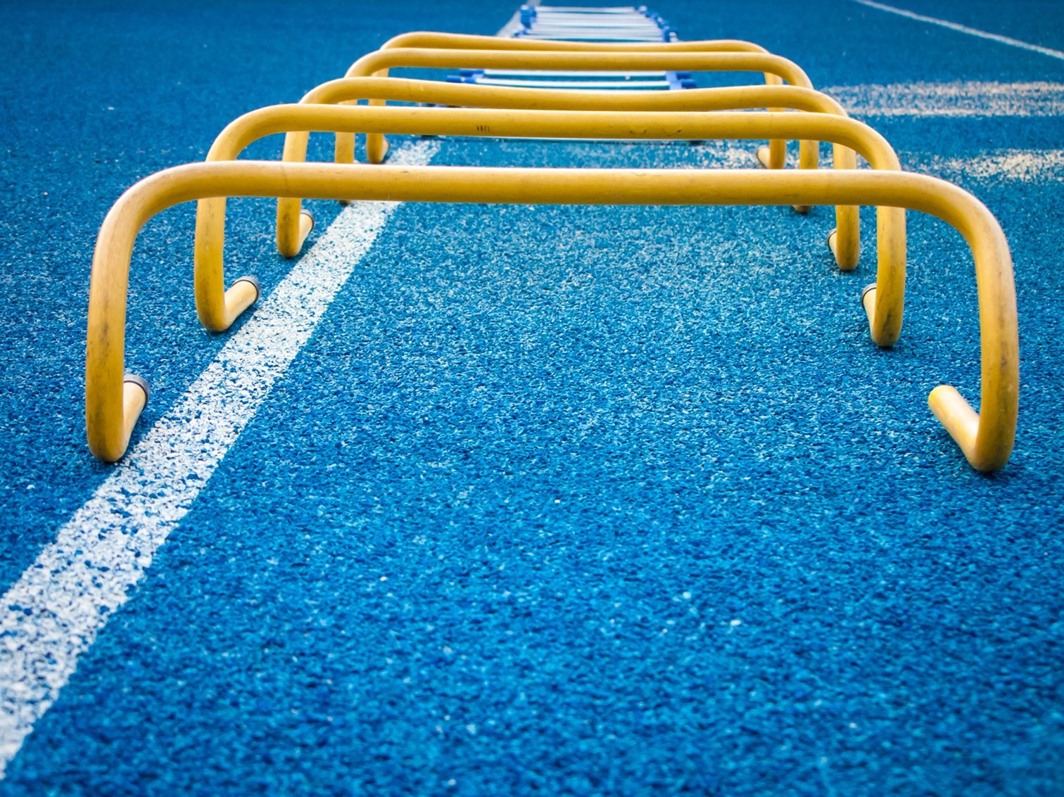 Football Hurdle Training Drills Pendle