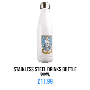 500ml Stainless Steel Bottle