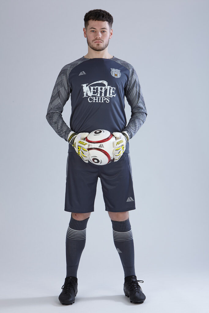 Pendle Sportswear Goalkeeper Kit