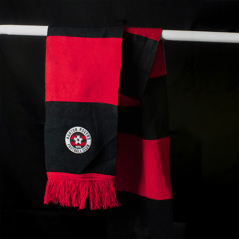 Christmas Gifts - Football Scarf