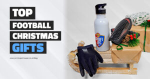 Top Football Christmas Gifts - Pendle Gift Guide