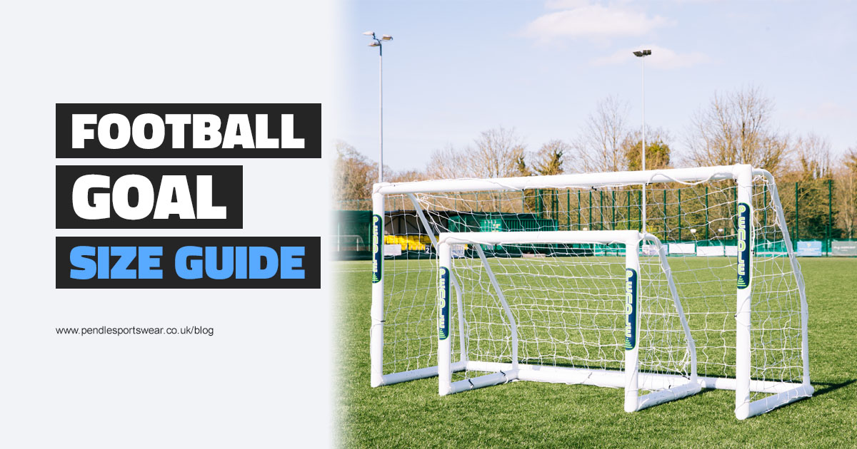 Football Goal Size Guide & Buying Guide