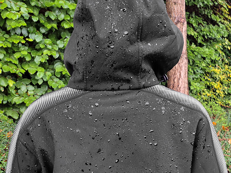 Waterproof Inter rain jacket