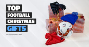 Top Football Christmas Gifts