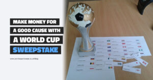 World Cup Sweepstake Blog Post Cover